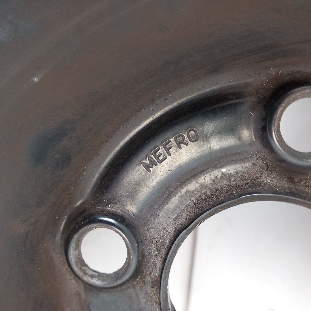 Комплект 14" цола оригинални стоманени джанти 5 1/2 J14H2 ET39 4x100 Opel Corsa D
