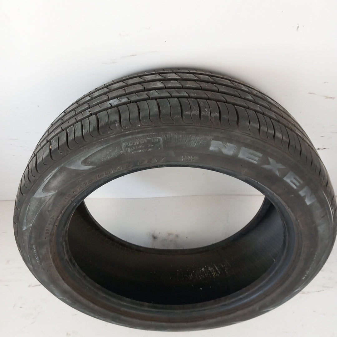 Лятна гума 18" цола Nexen NFera RU1 215/55 R18 99V EXTRA LOAD Opel