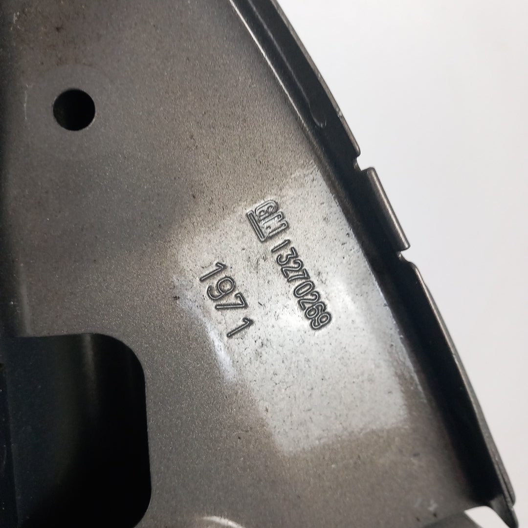 Врата задна лява Z40W GJM кафяво Opel Meriva B