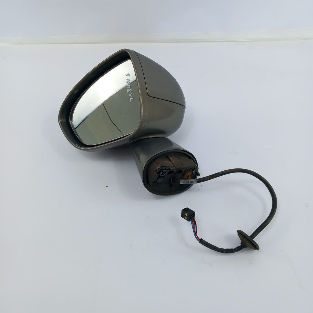Странично огледало ляво Z40W GJM кафяво Opel Meriva B