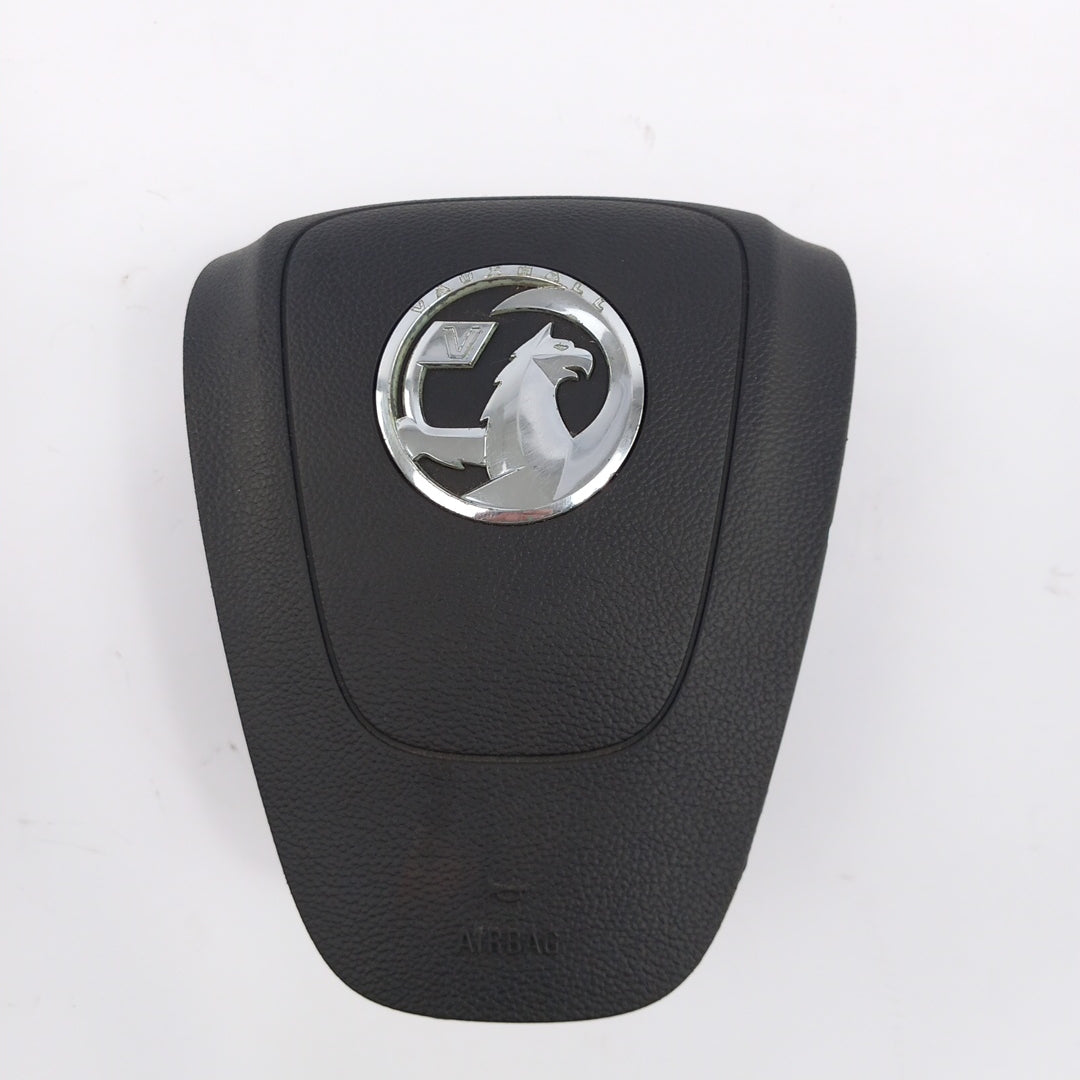 Ербег въздушна възглавница на волана лого Vauxhall Opel Meriva B