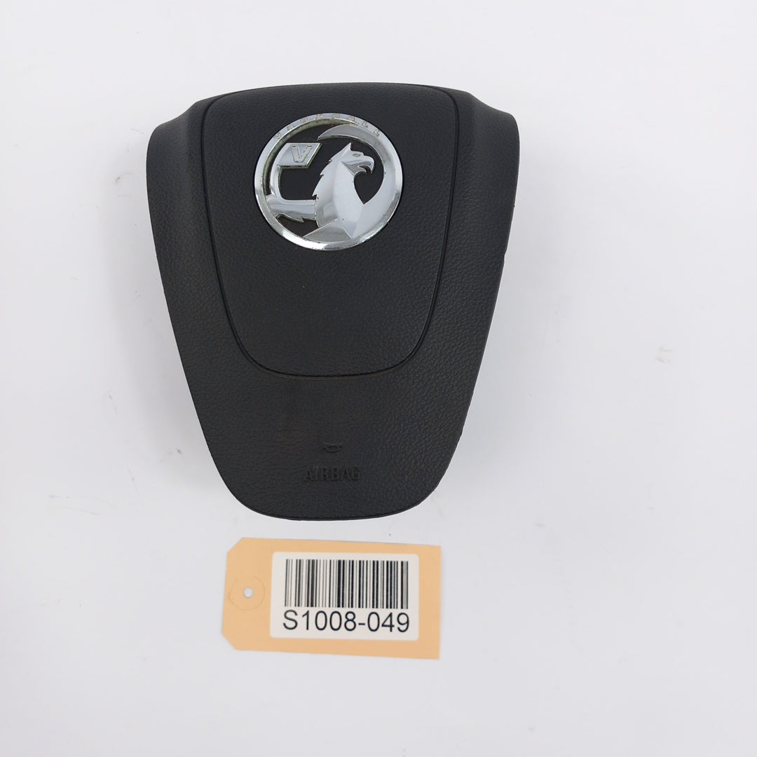 Ербег въздушна възглавница на волана лого Vauxhall Opel Meriva B