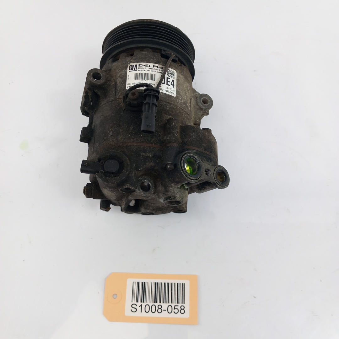 Компресор за климатик A17DTS YW5 Opel Meriva B 1,7 CDTI