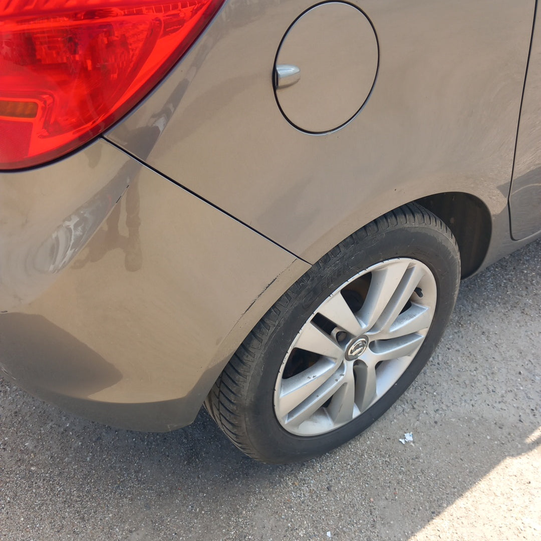 Opel Meriva B 1,4 turbo A14NEL Brown 2011 / S1010 снимки