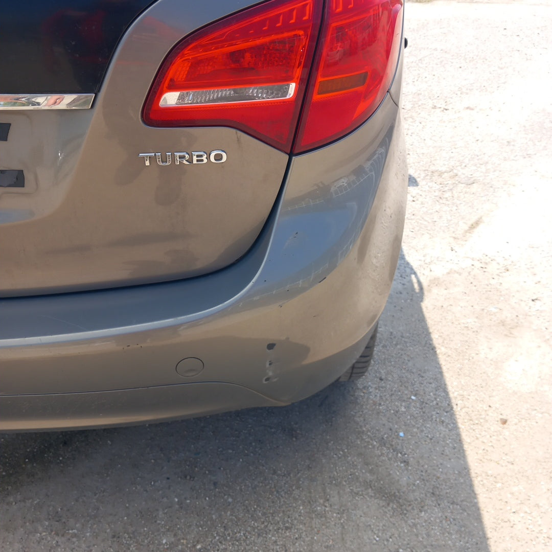 Opel Meriva B 1,4 turbo A14NEL Brown 2011 / S1010 снимки