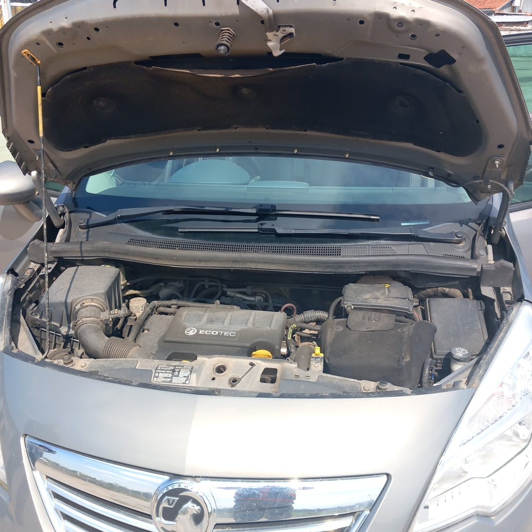 Opel Meriva B 1,4 turbo A14NEL Brown 2011 / S1010 снимки