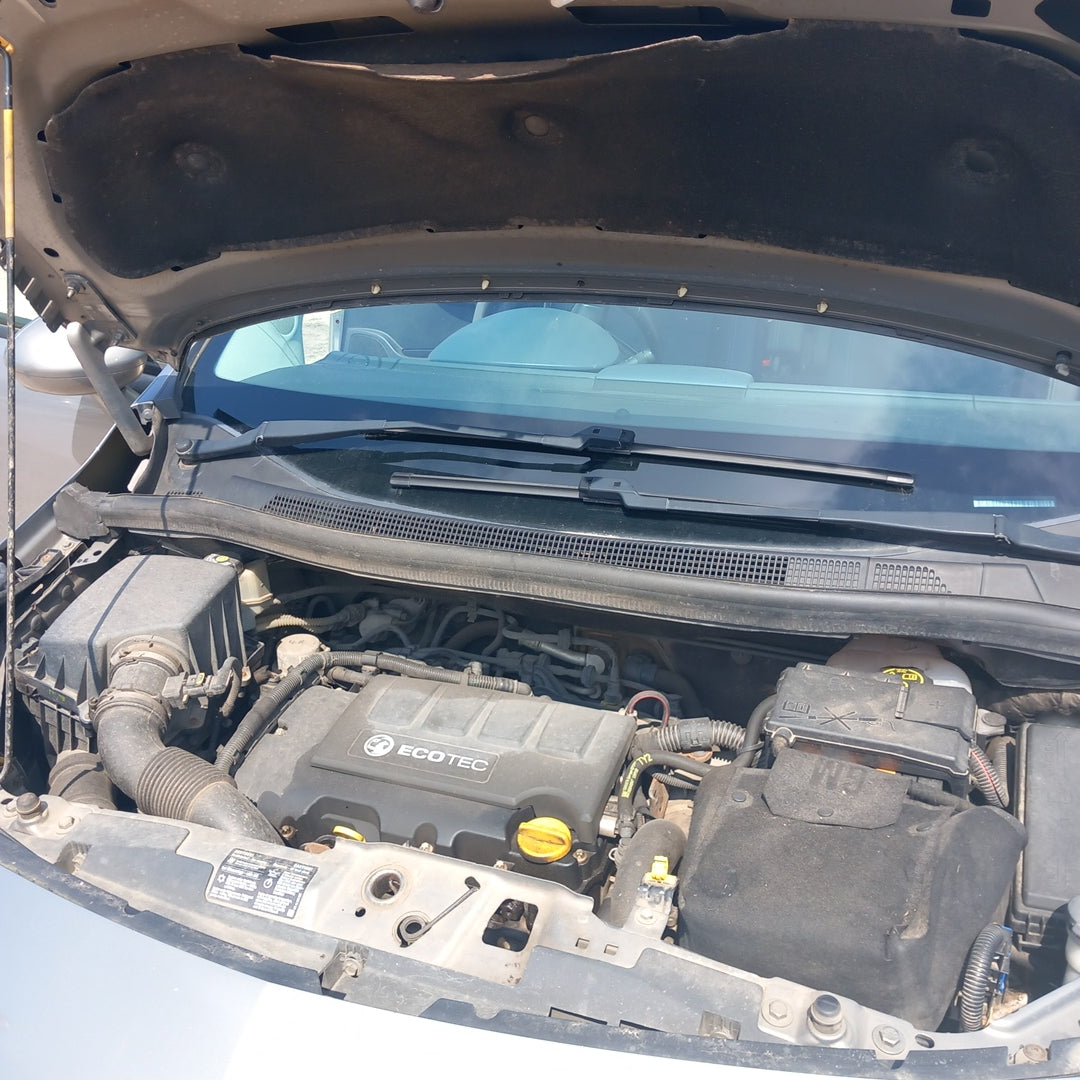 Opel Meriva B 1,4 turbo A14NEL Brown 2011 / S1010 снимки