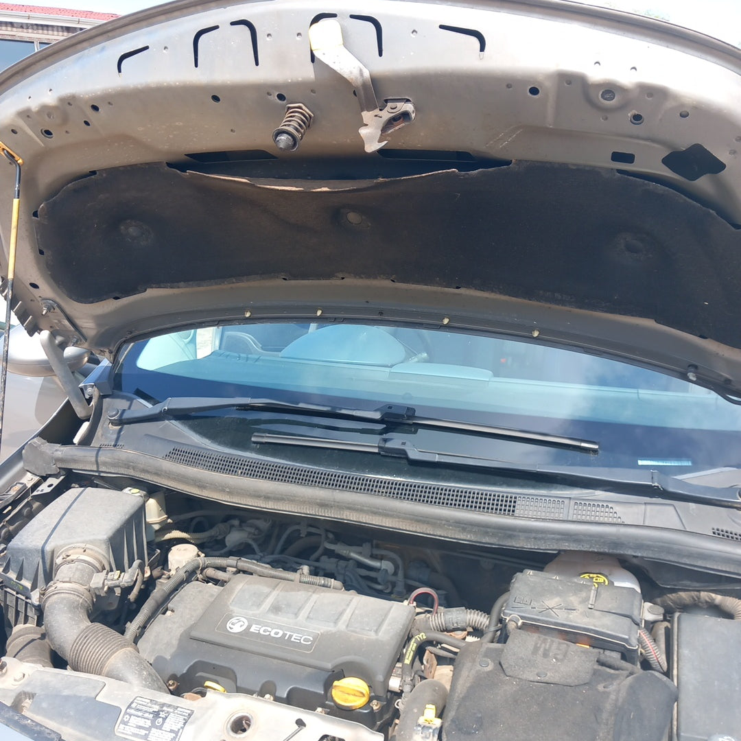 Opel Meriva B 1,4 turbo A14NEL Brown 2011 / S1010 снимки