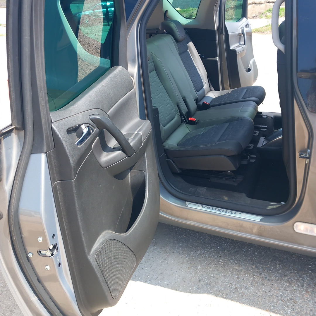 Opel Meriva B 1,4 turbo A14NEL Brown 2011 / S1010 снимки