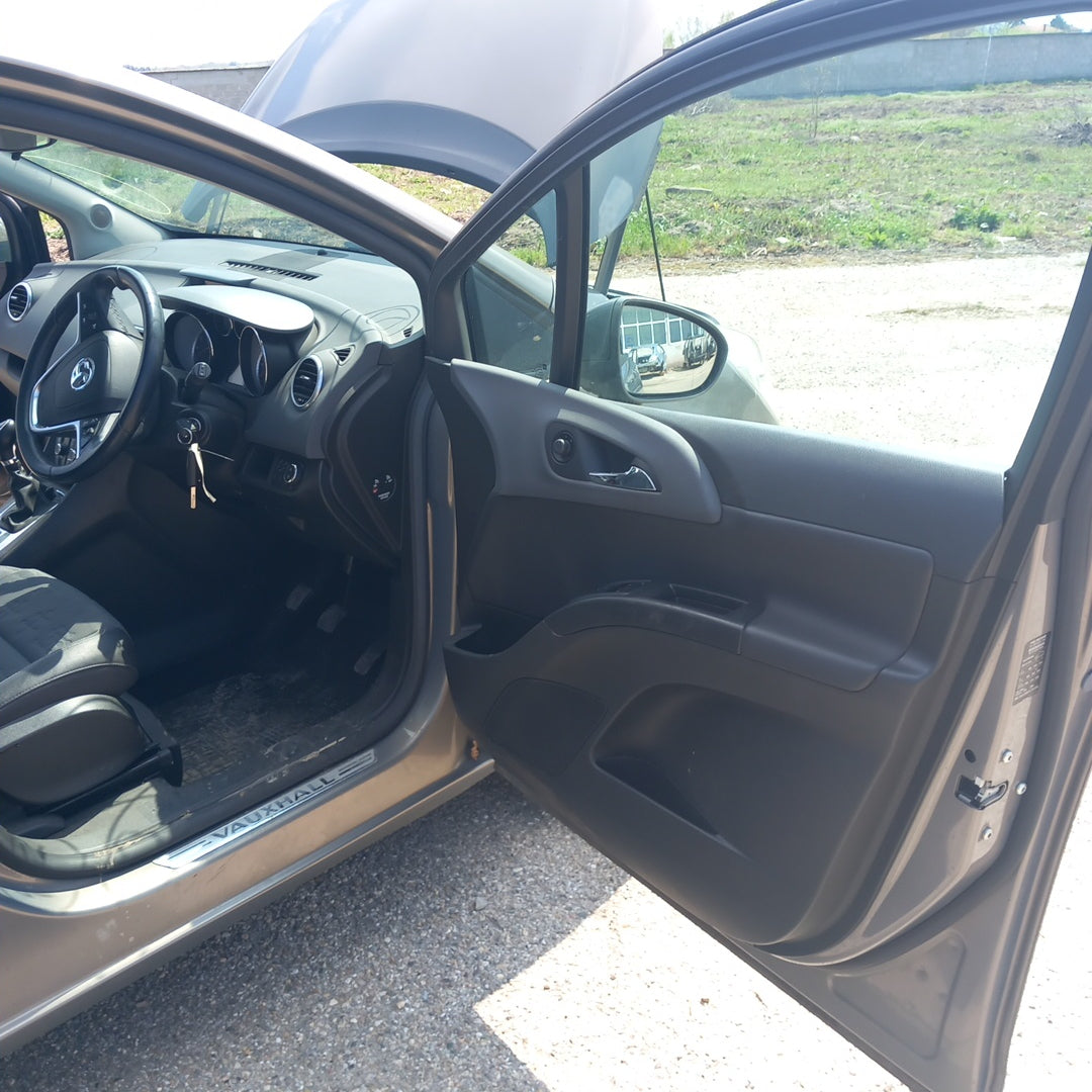 Opel Meriva B 1,4 turbo A14NEL Brown 2011 / S1010 снимки