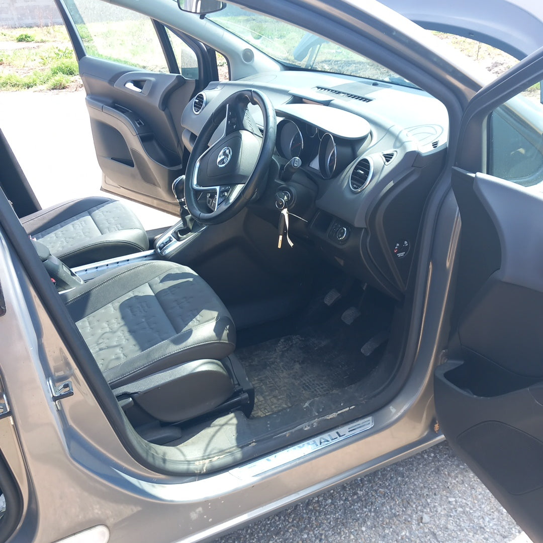 Opel Meriva B 1,4 turbo A14NEL Brown 2011 / S1010 снимки