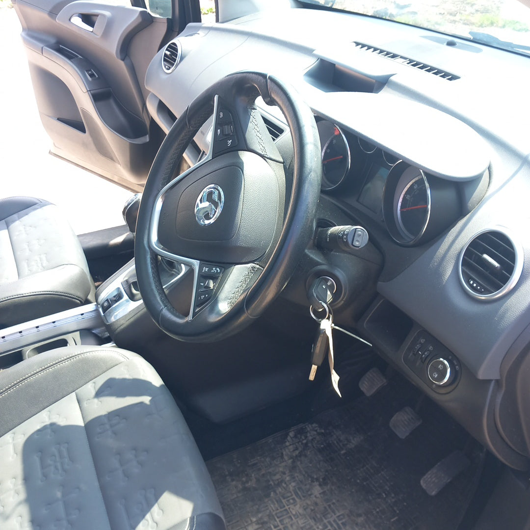 Opel Meriva B 1,4 turbo A14NEL Brown 2011 / S1010 снимки