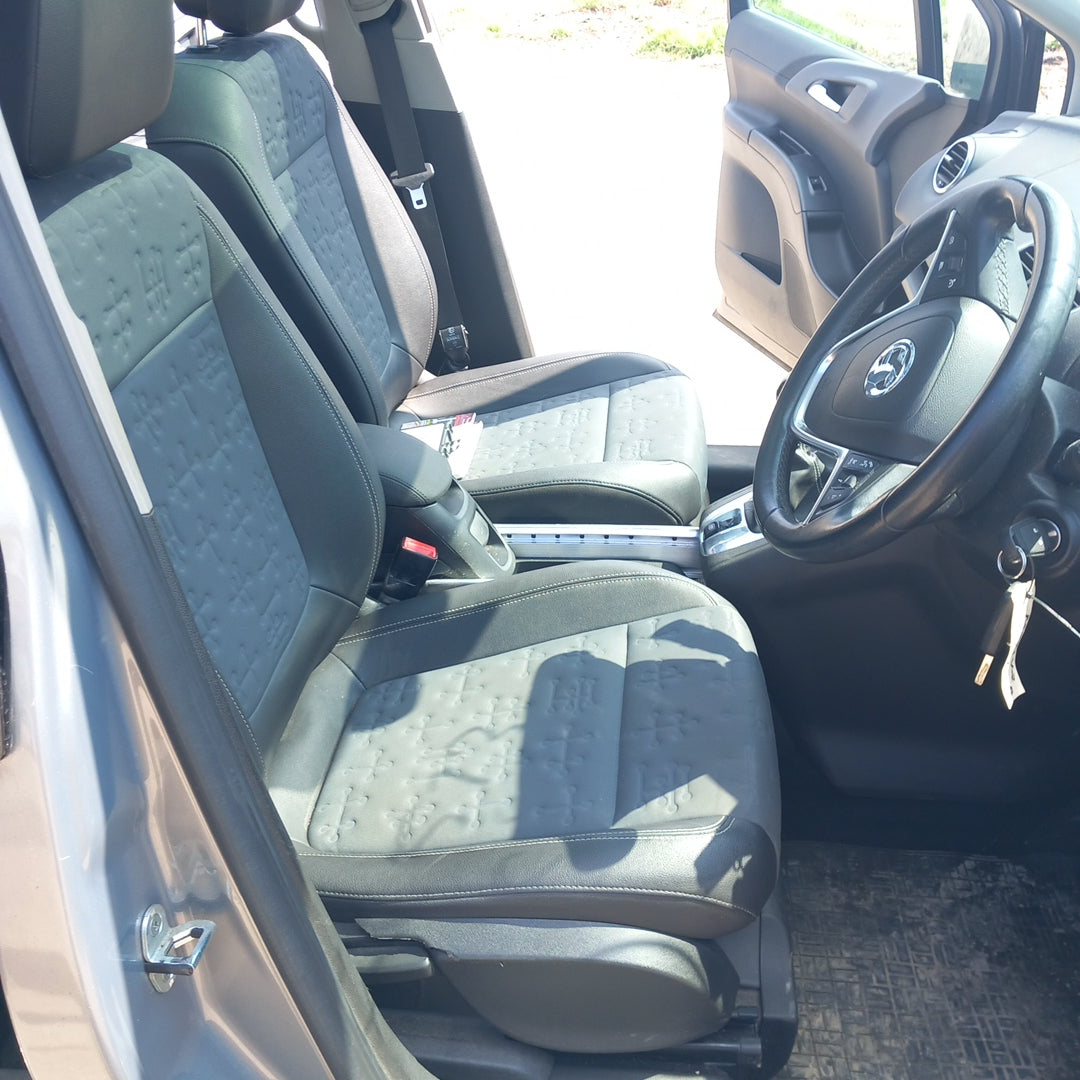 Opel Meriva B 1,4 turbo A14NEL Brown 2011 / S1010 снимки