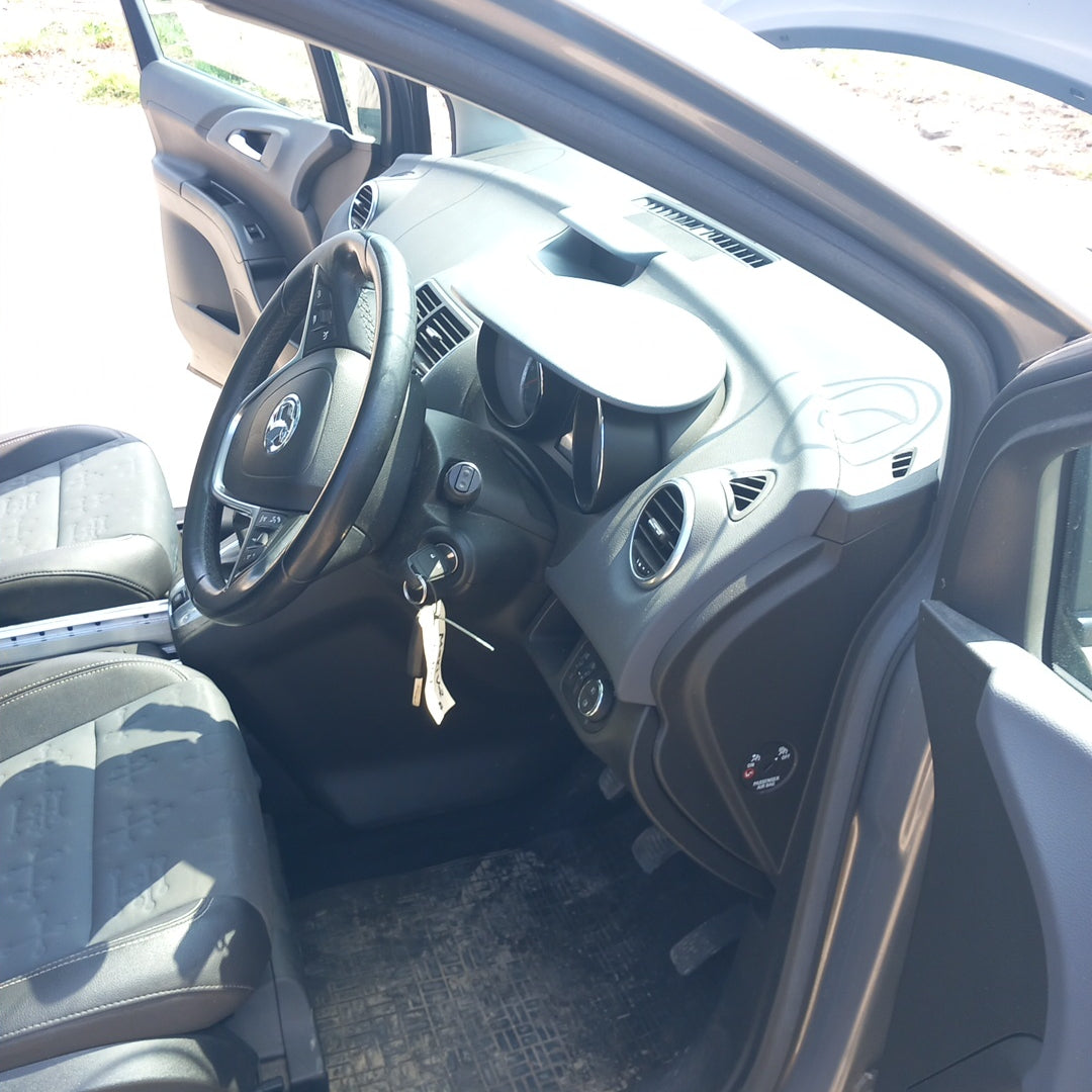 Opel Meriva B 1,4 turbo A14NEL Brown 2011 / S1010 снимки