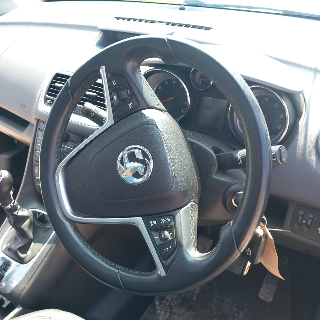 Opel Meriva B 1,4 turbo A14NEL Brown 2011 / S1010 снимки