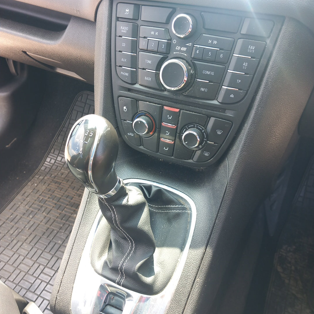 Opel Meriva B 1,4 turbo A14NEL Brown 2011 / S1010 снимки