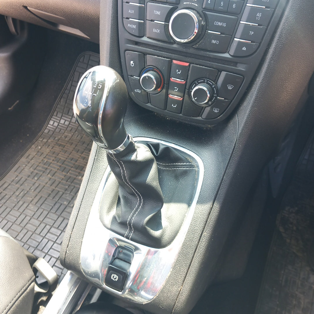 Opel Meriva B 1,4 turbo A14NEL Brown 2011 / S1010 снимки