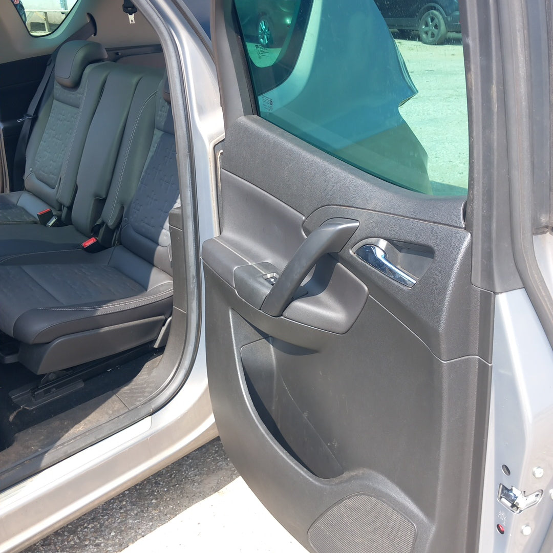 Opel Meriva B 1,4 turbo A14NEL Brown 2011 / S1010 снимки