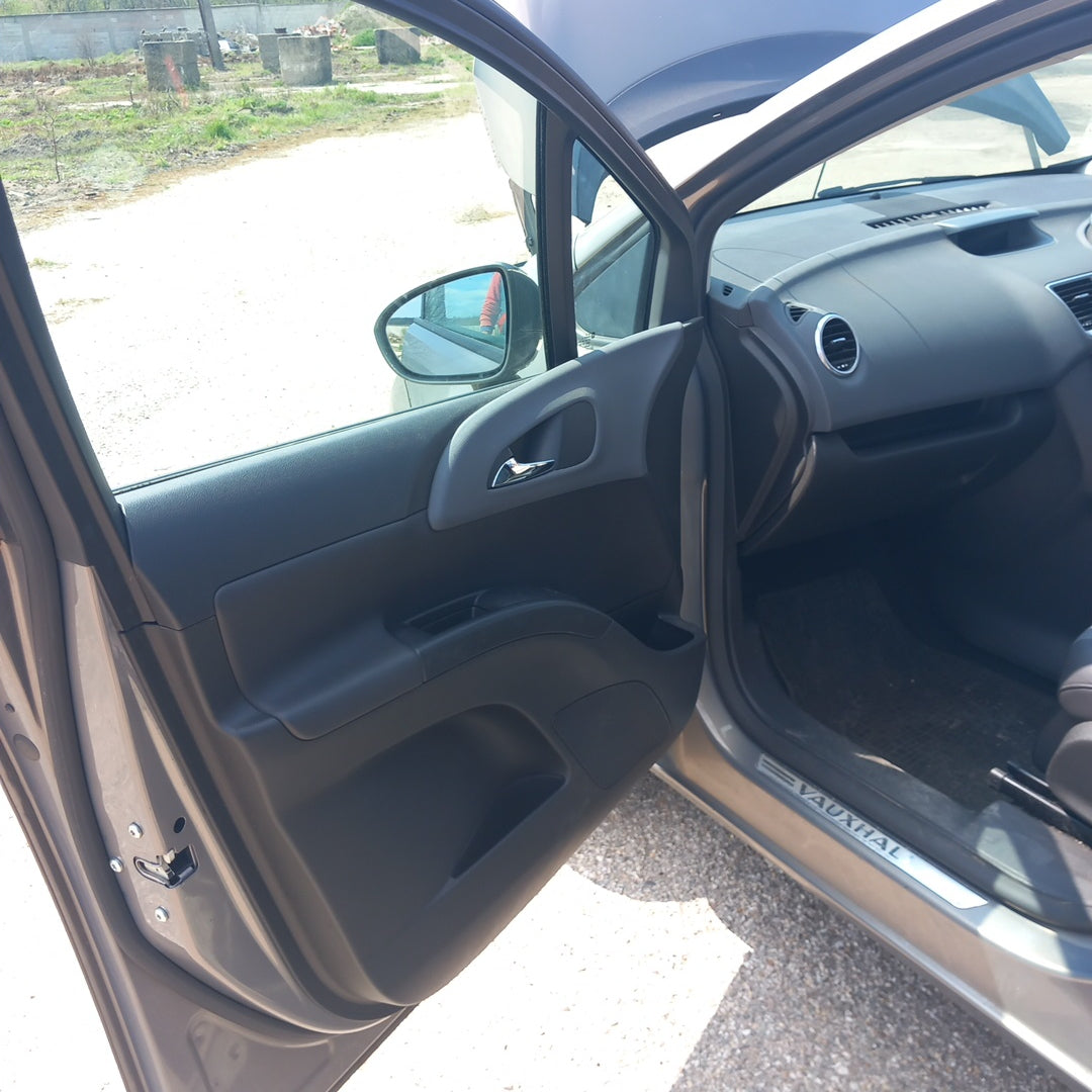 Opel Meriva B 1,4 turbo A14NEL Brown 2011 / S1010 снимки