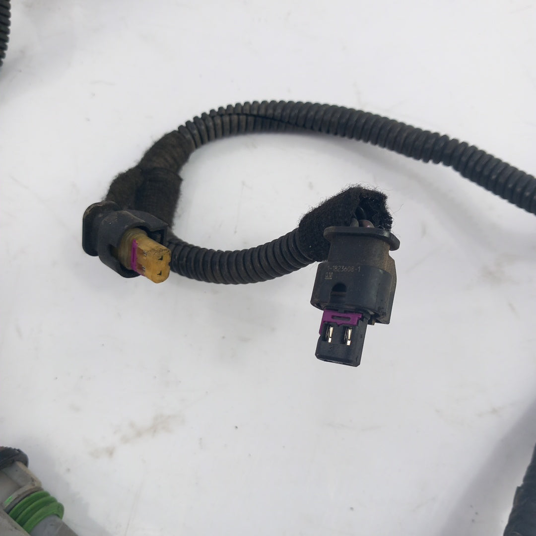 Кабел перки преден радиатор за климатик W83 A17DTS Opel Meriva B 1,7 CDTI