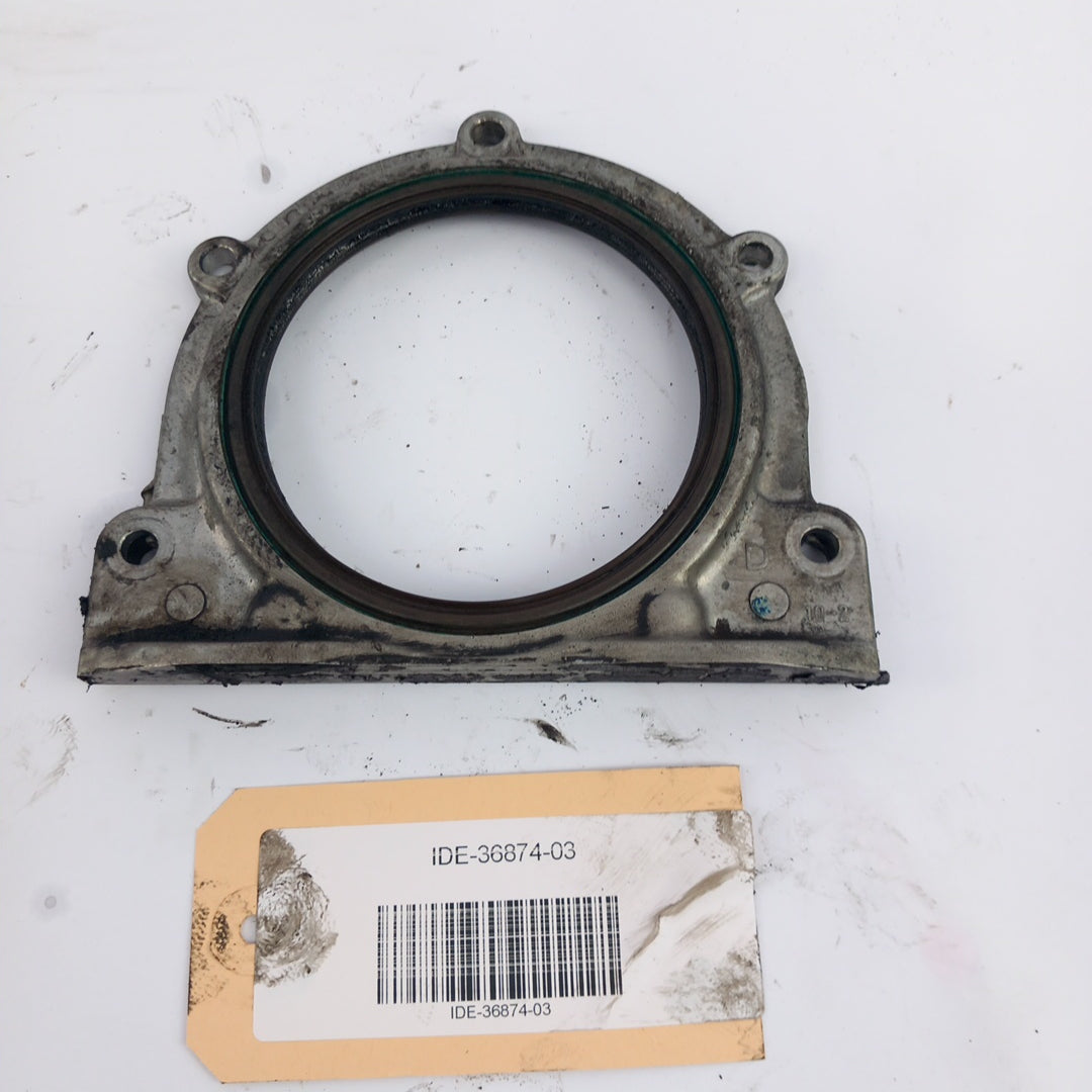 Капак семеринг колянов вал Z17DTL Opel Astra G 1,7 CDTI