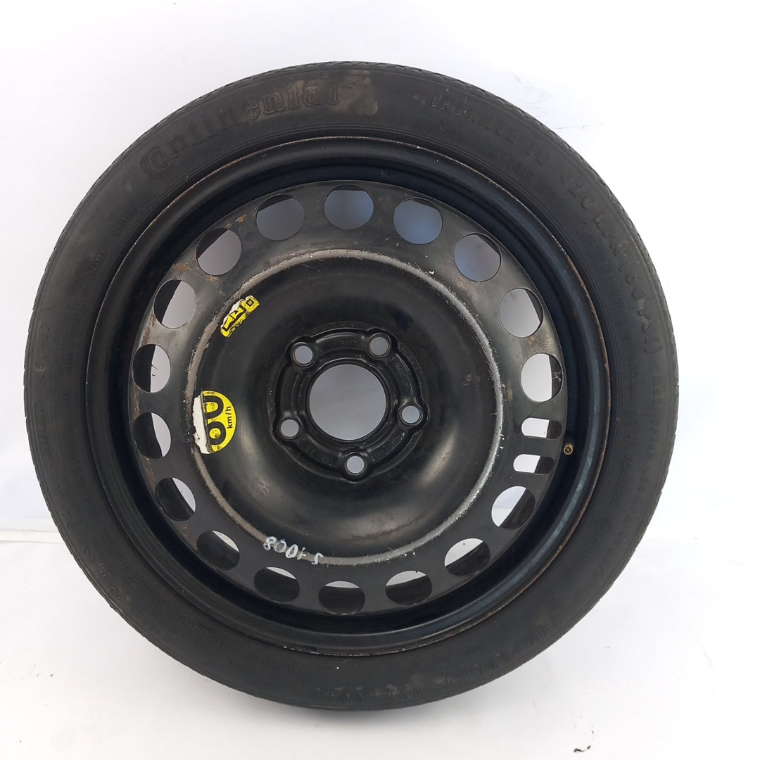 Резервна гума патерица 16" цола Continental Т 115/70R16 Opel Meriva B