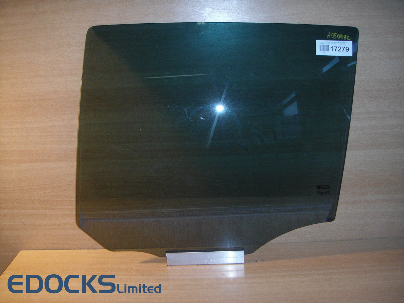 Прозорец стъкло врата задна лява Zafira B Opel