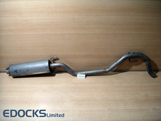Ауспух централно гърне Vectra C 1,9 CDTI 2,0 2,2 DTI Opel