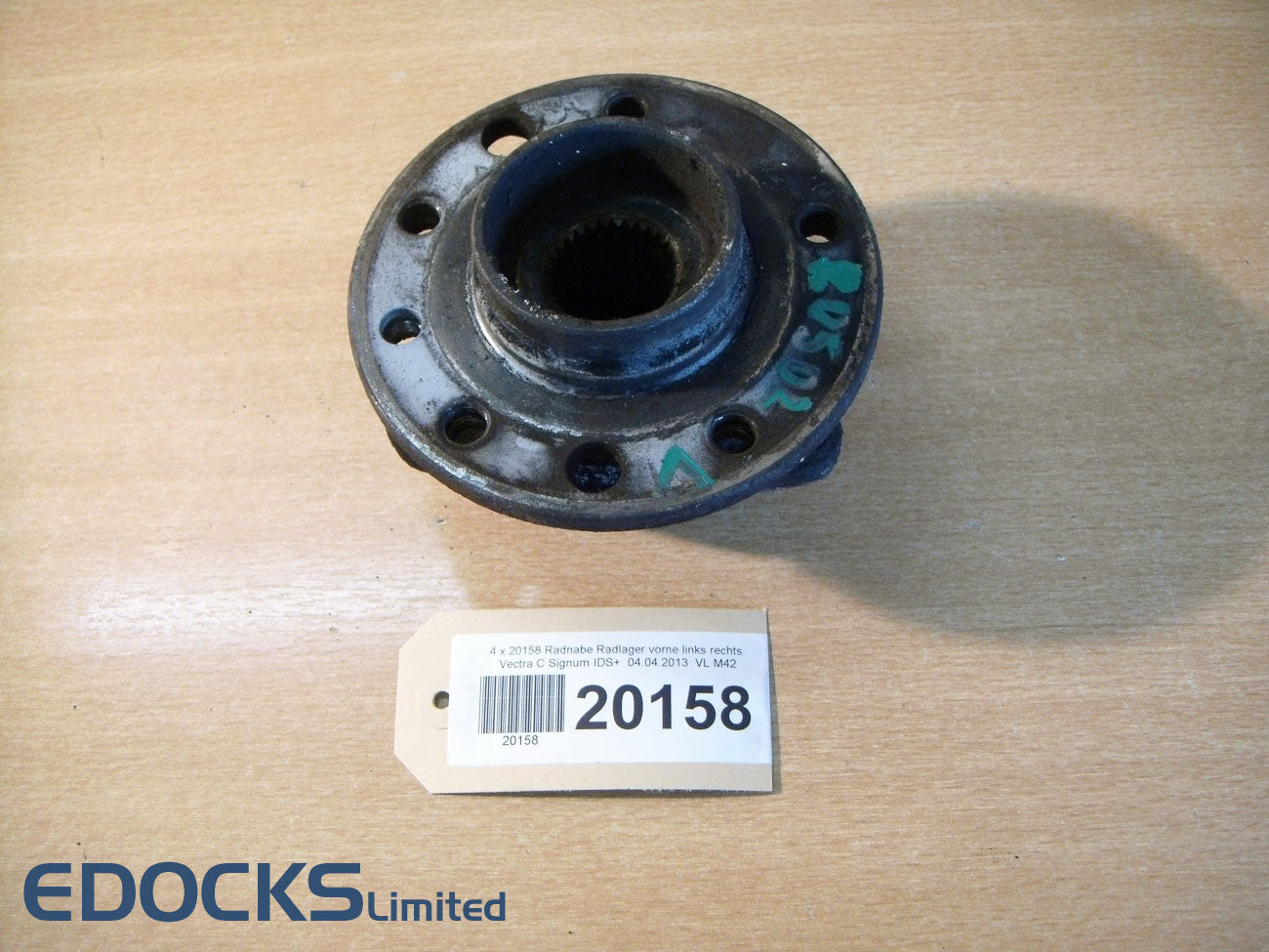 Главина предна лявя дясна Vectra C Signum IDS+ Opel