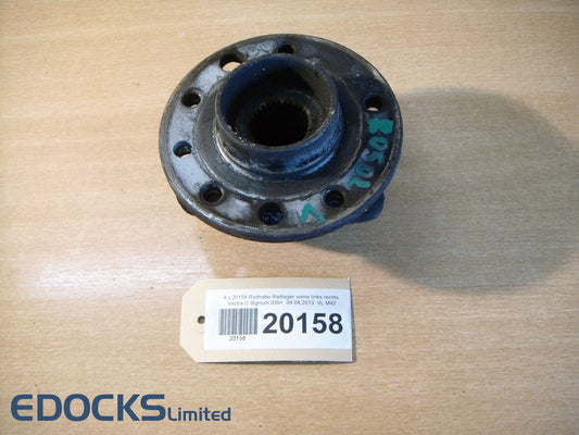 Главина предна лявя дясна Vectra C Signum IDS+ Opel