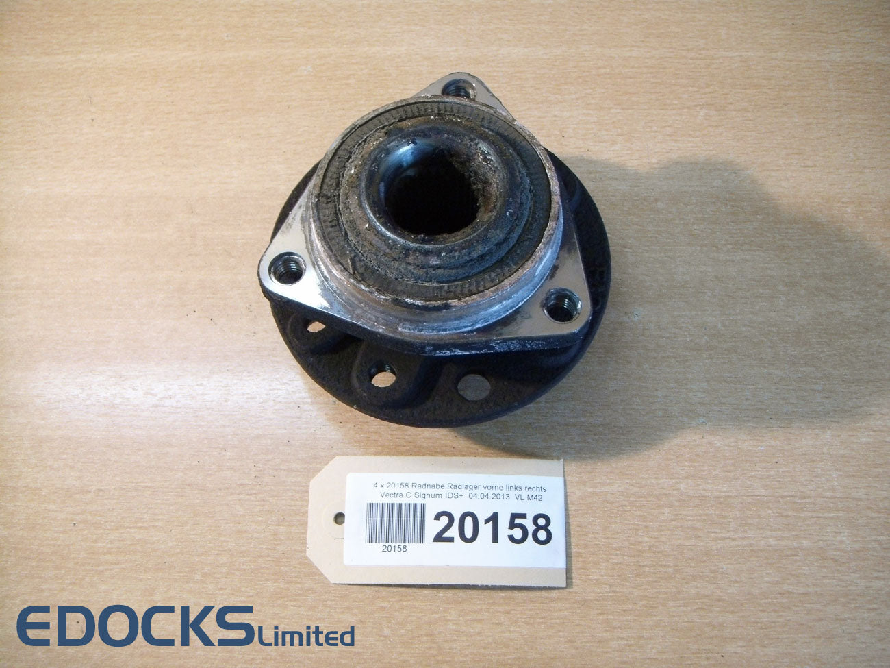 Главина предна лявя дясна Vectra C Signum IDS+ Opel