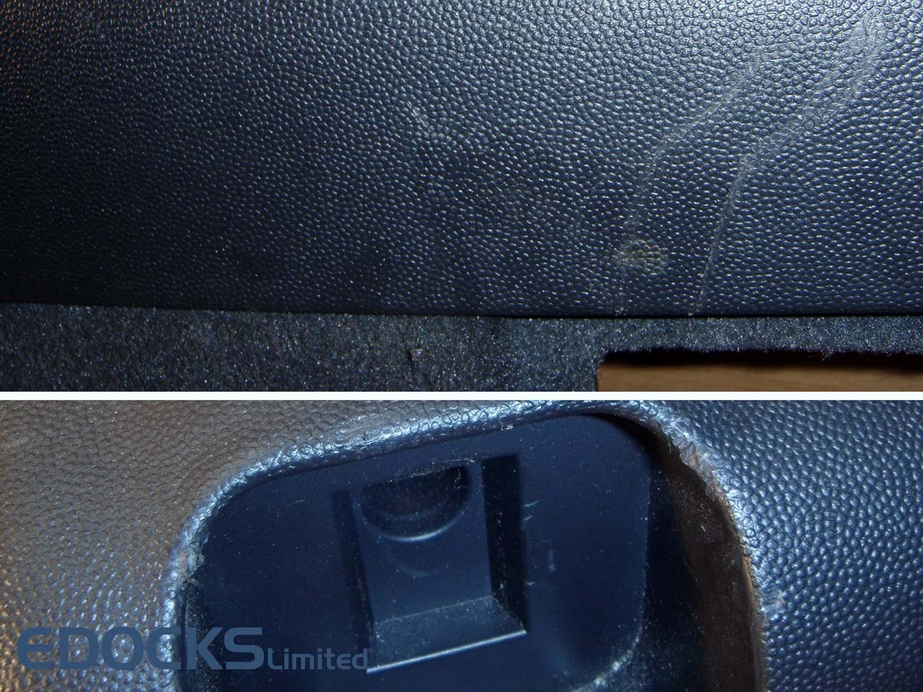 Ламперия на багажника капак товарно пространство задно дясно Signum Opel