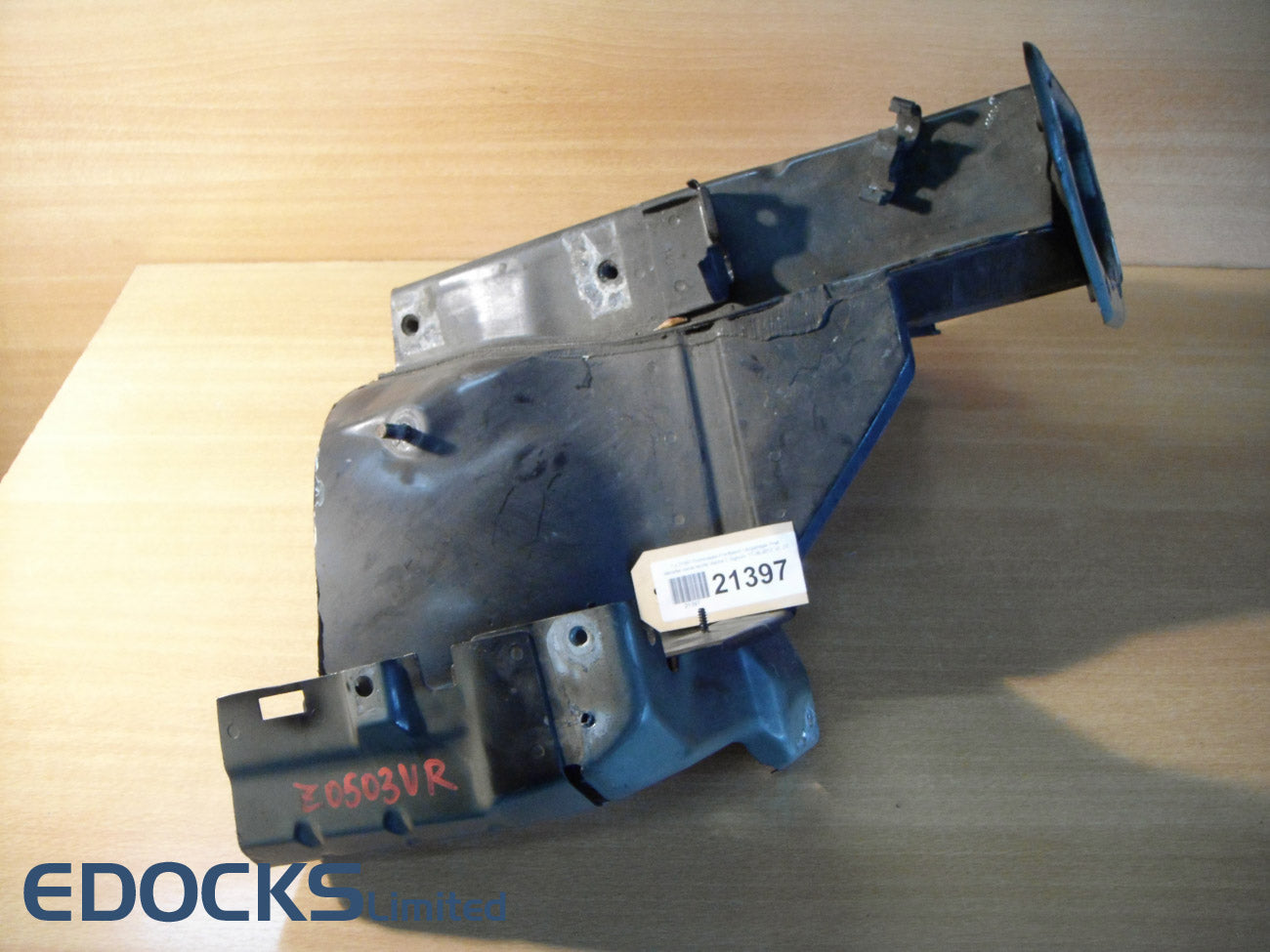 Рог преден десен Vectra C Signum Opel