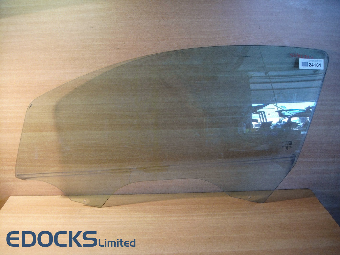 Прозорец стъкло врата предна лява Corsa D 3 врати Opel