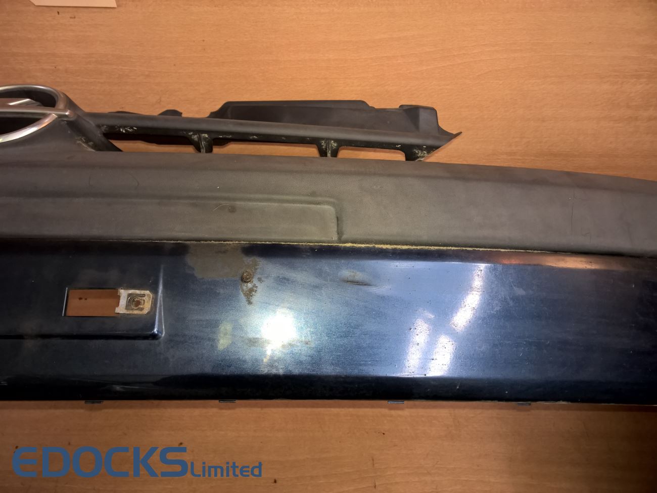 Предна броня Z20H nocturno blue df Corsa C Opel