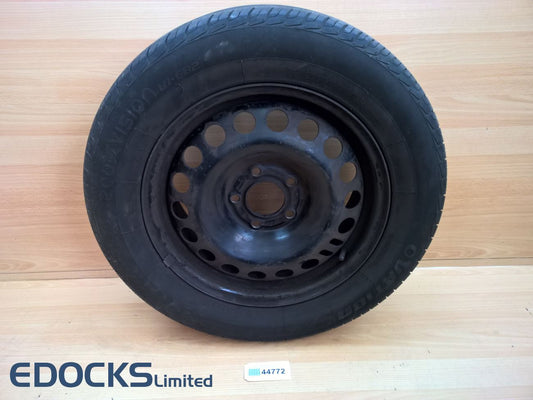 Стоманена джанта гума 16 цола 6,5J ET41 JLS M+S зимна гума 215/60 R16 95V Opel