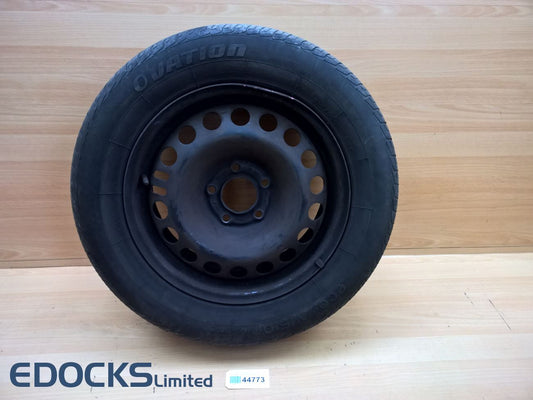 Стоманена джанта гума 16 цола 6,5J ET41 JLS M+S зимна гума 215/60 R16 95V Opel