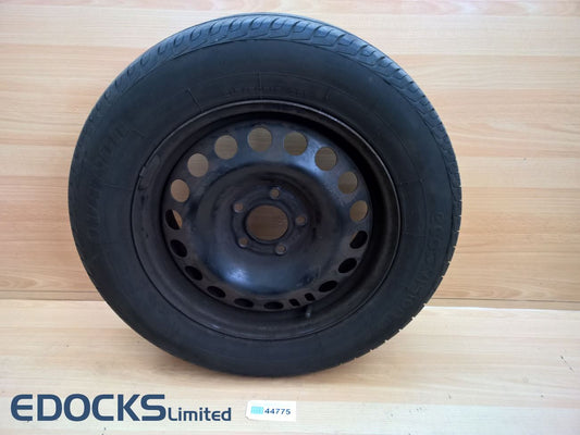 Стоманена джанта гума 16 цола 6,5J ET41 JLS M+S зимна гума 215/60 R16 95V Opel